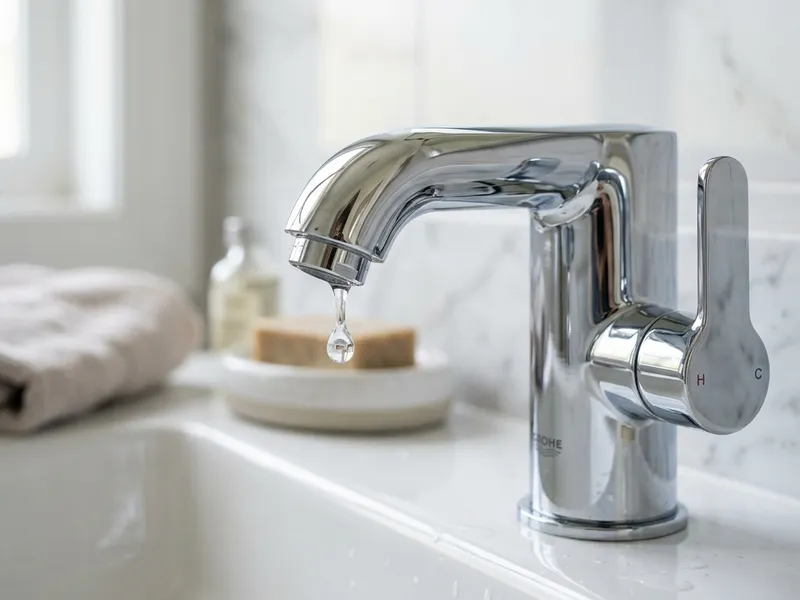 Faucet Repair & Installation Plumber in Ham Lake, MN